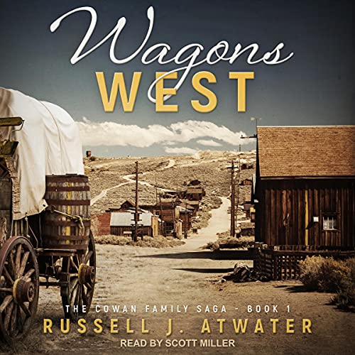 Cover of Wagons West