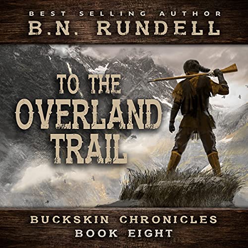 Cover of To the Overland Trail