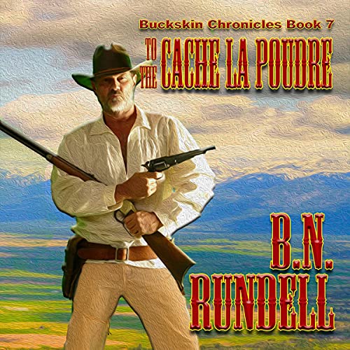 Cover of To the Cache La Poudre