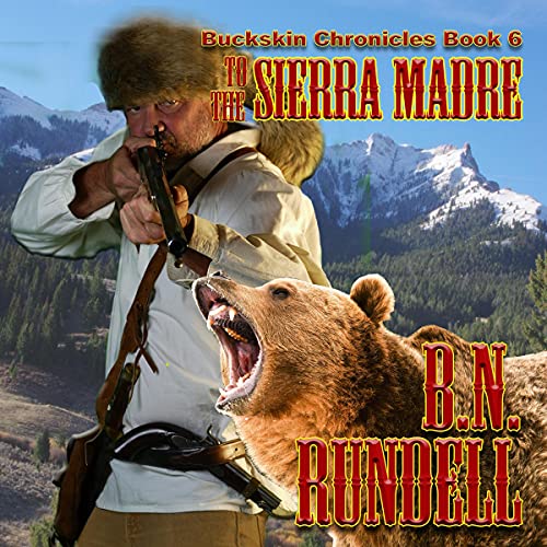 Cover of To the Sierra Madre