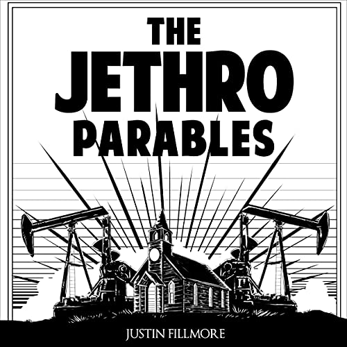 Cover of The Jethro Parables