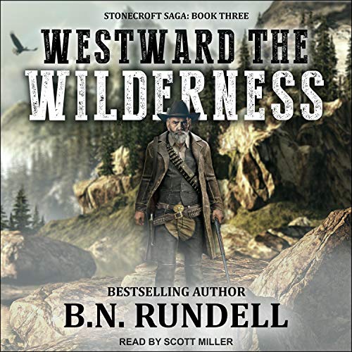 Cover of Westward The Wilderness