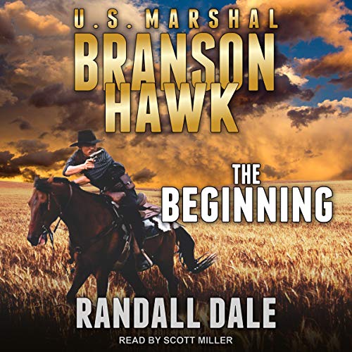 Cover of Branson Hawk