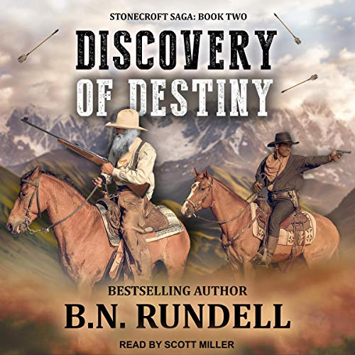 Cover of Discovery of Destiny