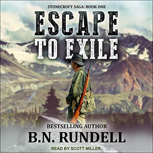 Cover of Escape to Exile