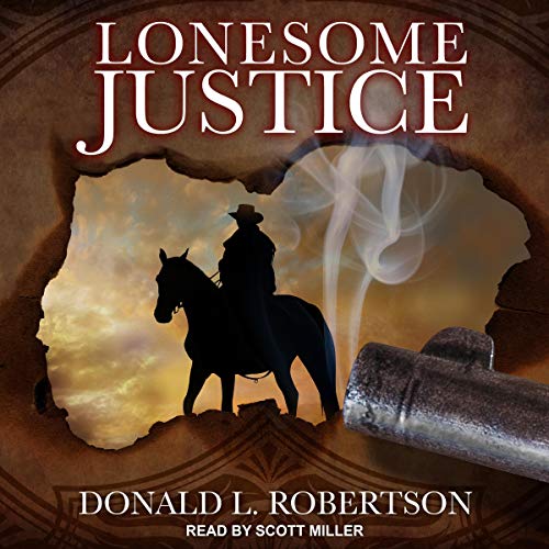 Cover of Lonesome Justice
