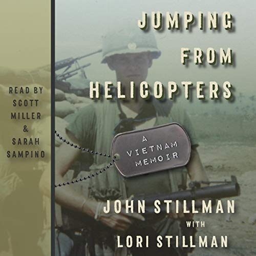 Cover of Jumping from Helicopters