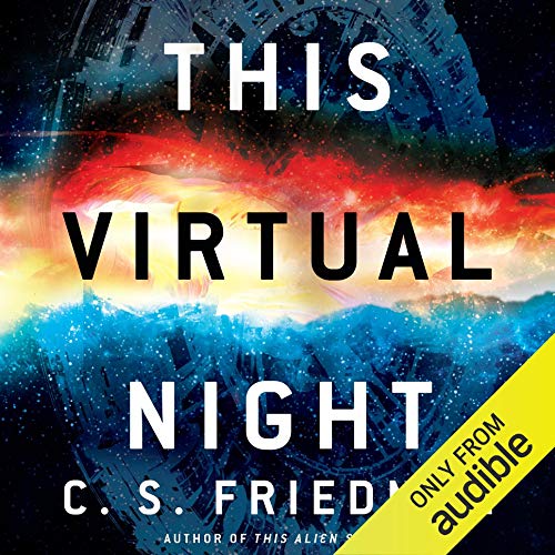 Cover of This Virtual Night