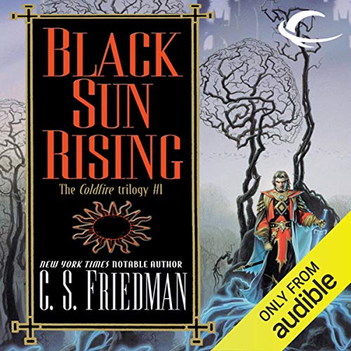 Cover of Black Sun Rising