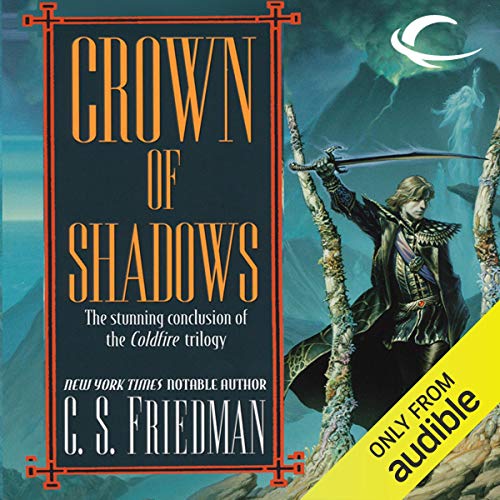 Cover of Crown of Shadows