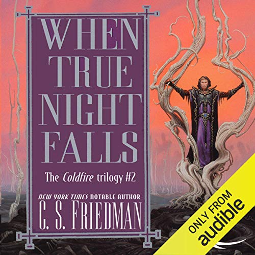 Cover of When True Night Falls