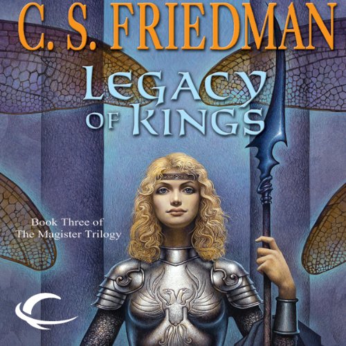 Cover of Legacy of Kings