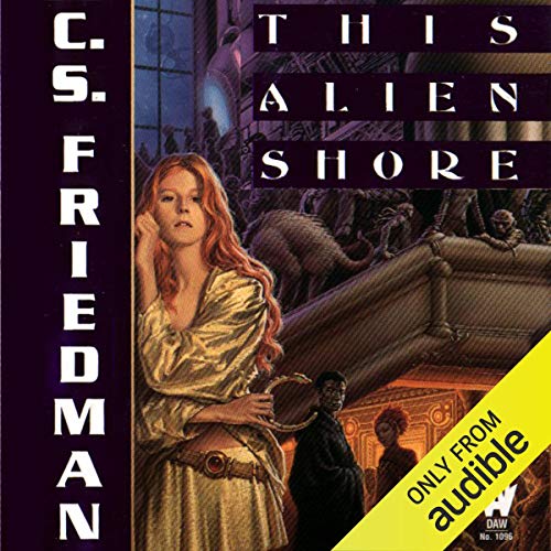 Cover of This Alien Shore