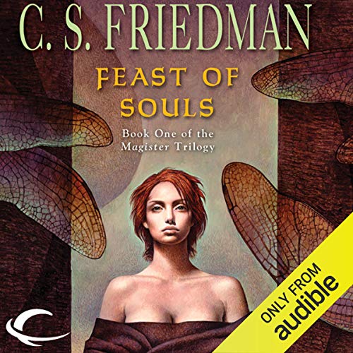 Cover of Feast of Souls