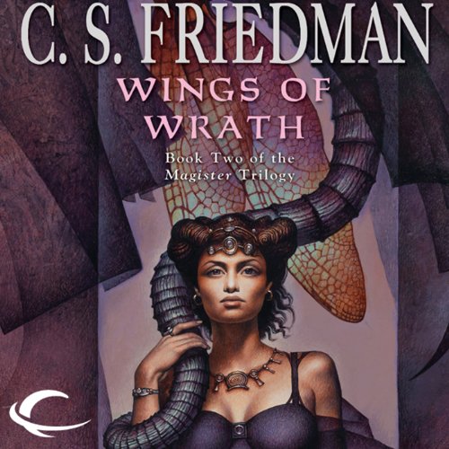 Cover of Wings of Wrath