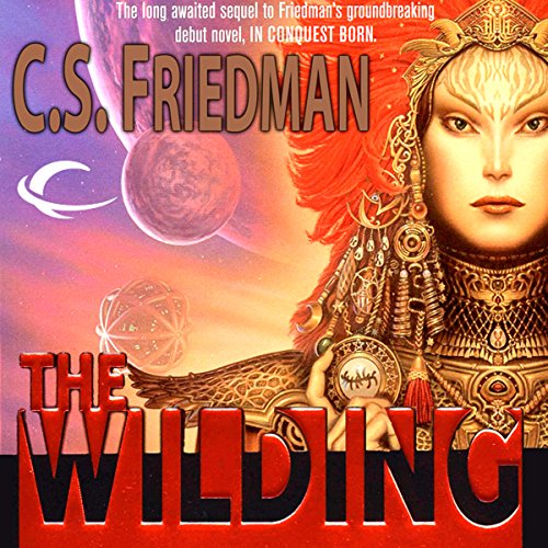 Cover of The Wilding