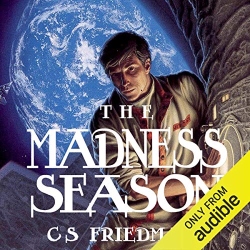 Cover of The Madness Season