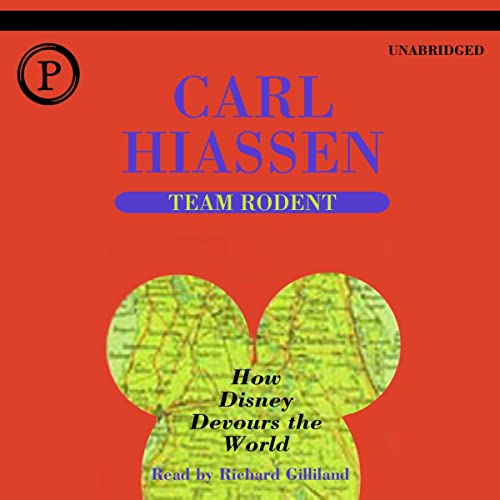 Cover of Team Rodent