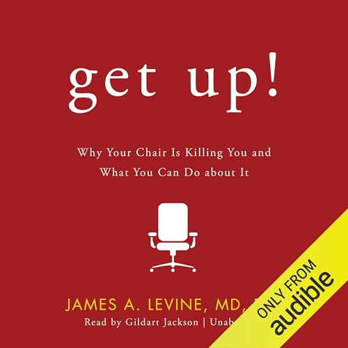 Cover of Get Up!