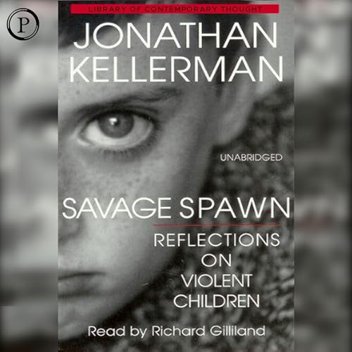 Cover of Savage Spawn