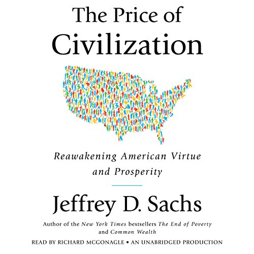 Cover of The Price of Civilization