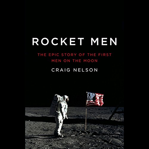 Cover of Rocket Men