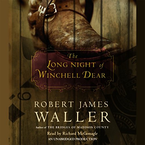Cover of The Long Night of Winchell Dear
