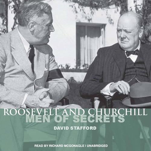 Cover of Roosevelt and Churchill