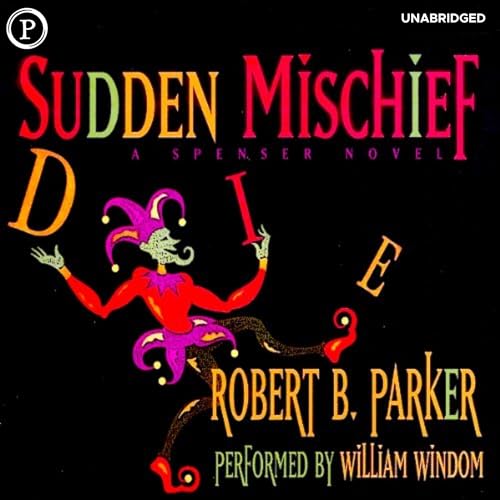 Cover of Sudden Mischief