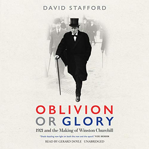 Cover of Oblivion or Glory