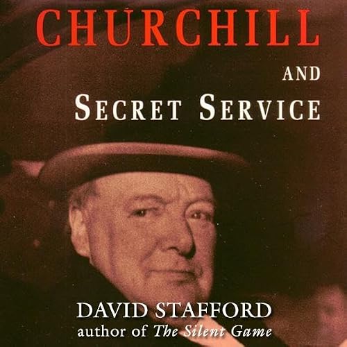 Cover of Churchill and Secret Service