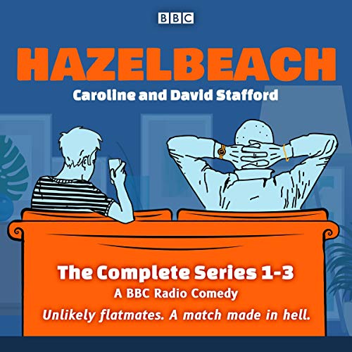 Cover of Hazelbeach: The Complete Series 1-3