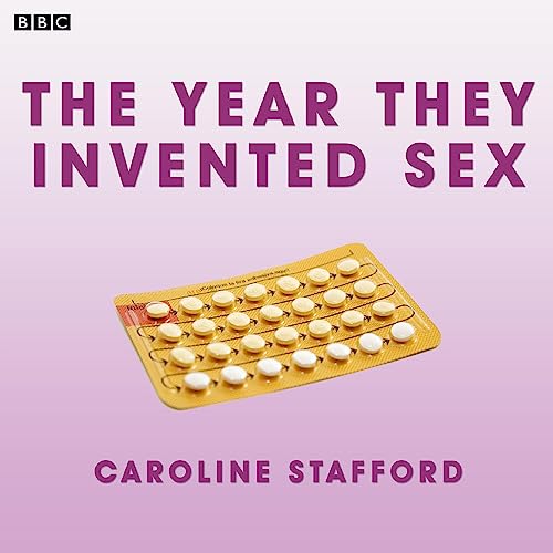 Cover of The Year They Invented Sex