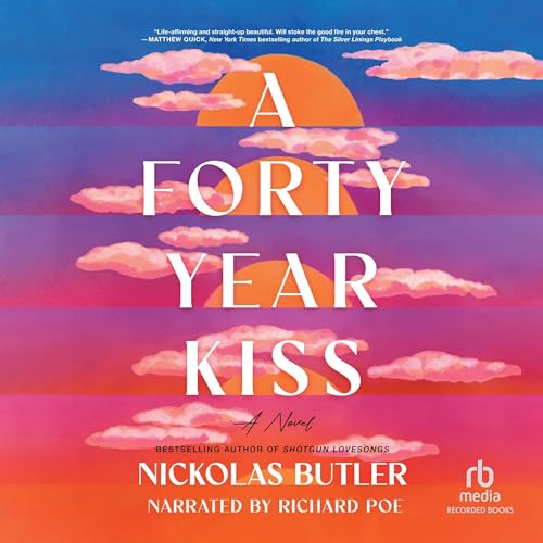Cover of A Forty Year Kiss