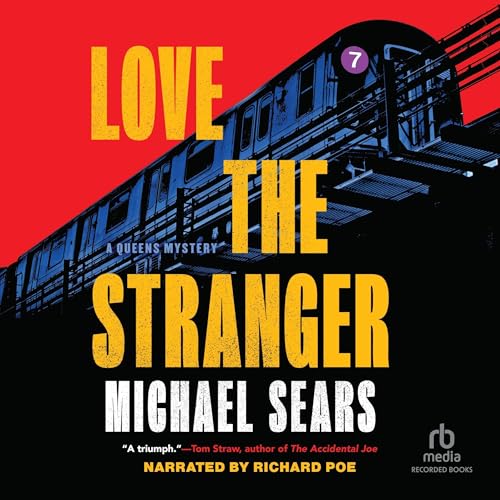 Cover of Love the Stranger