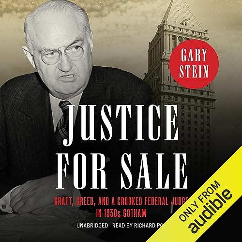 Cover of Justice for Sale
