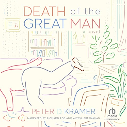 Cover of Death of the Great Man