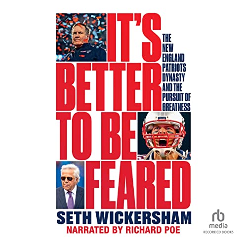 Cover of It's Better to Be Feared