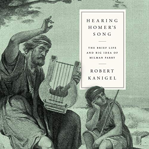 Cover of Hearing Homer's Song