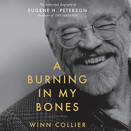 Cover of A Burning in My Bones