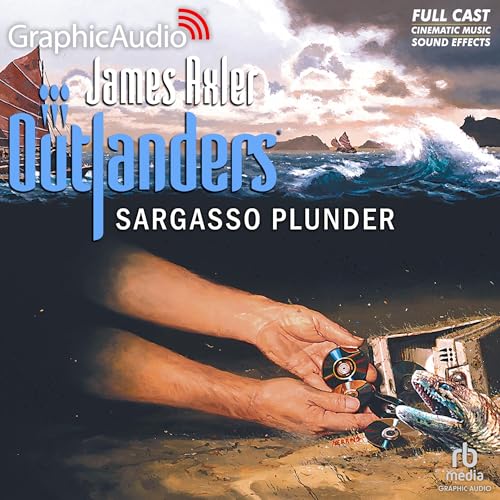 Cover of Sargasso Plunder [Dramatized Adaptation]