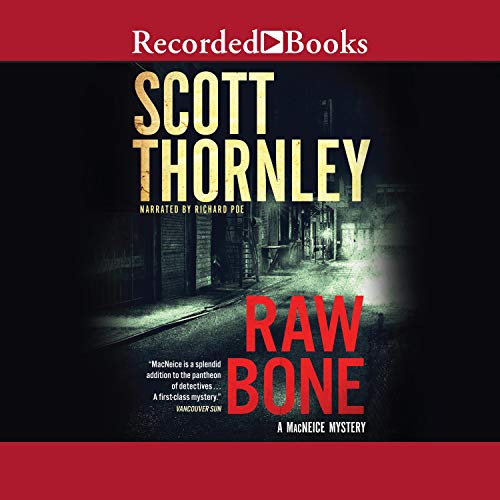 Cover of Raw Bone