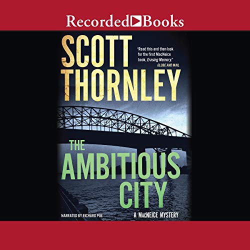 Cover of The Ambitious City