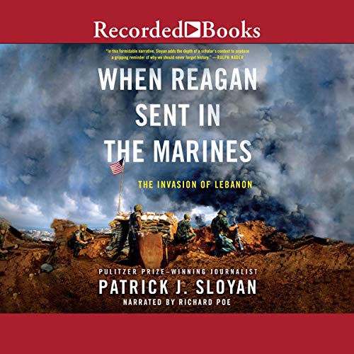 Cover of When Reagan Sent in the Marines