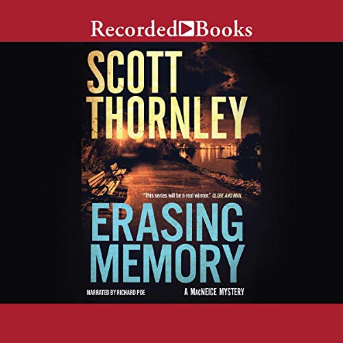 Cover of Erasing Memory