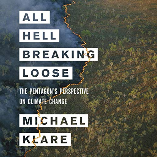 Cover of All Hell Breaking Loose