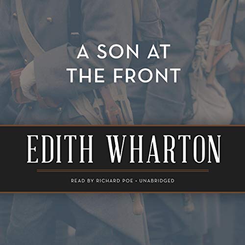 Cover of A Son at the Front
