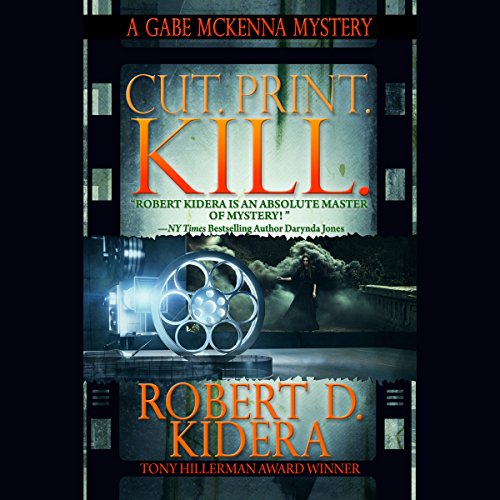 Cover of Cut. Print. Kill.