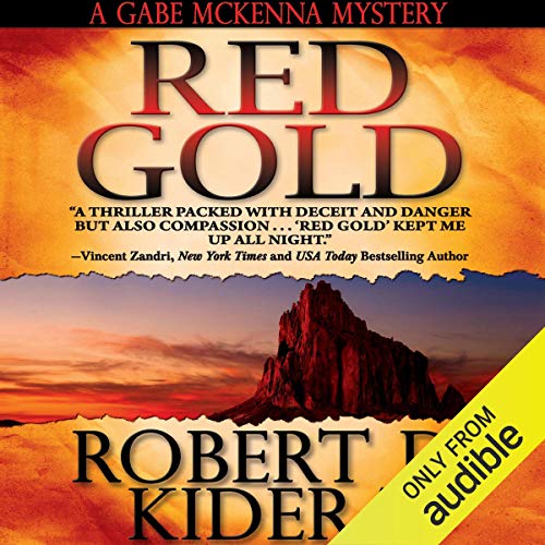 Cover of Red Gold