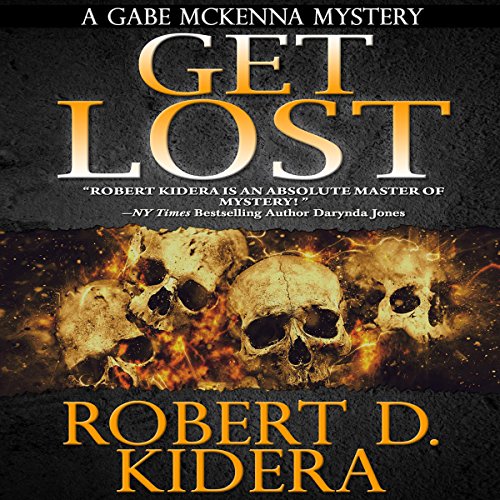 Cover of Get Lost